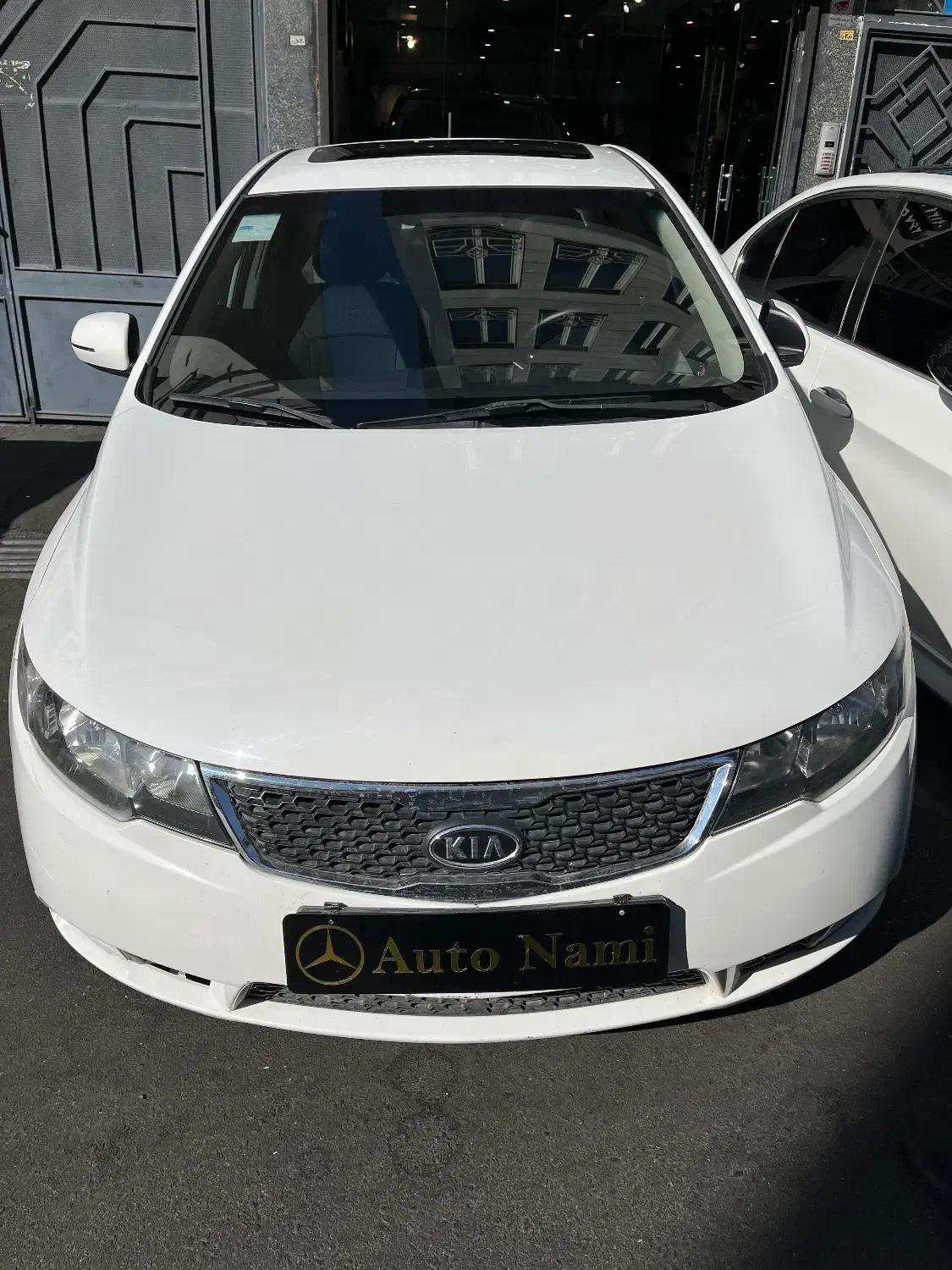 سراتو مدل 97 بدون رنگ|خودرو سواری و وانت|تهران, هروی|دیوار