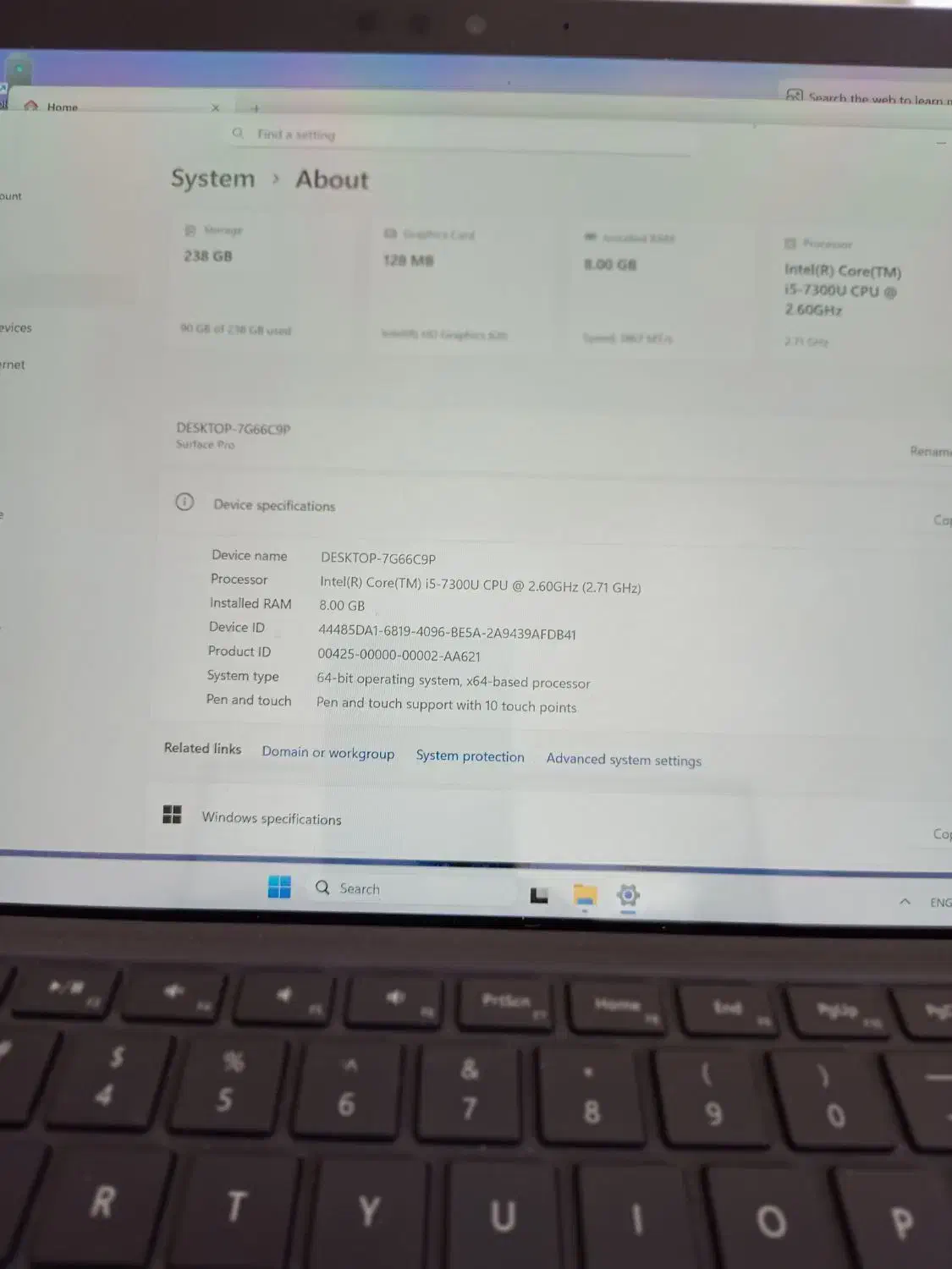 Laptop Microsoft|رایانه همراه|تهران, تهران‌ویلا|دیوار