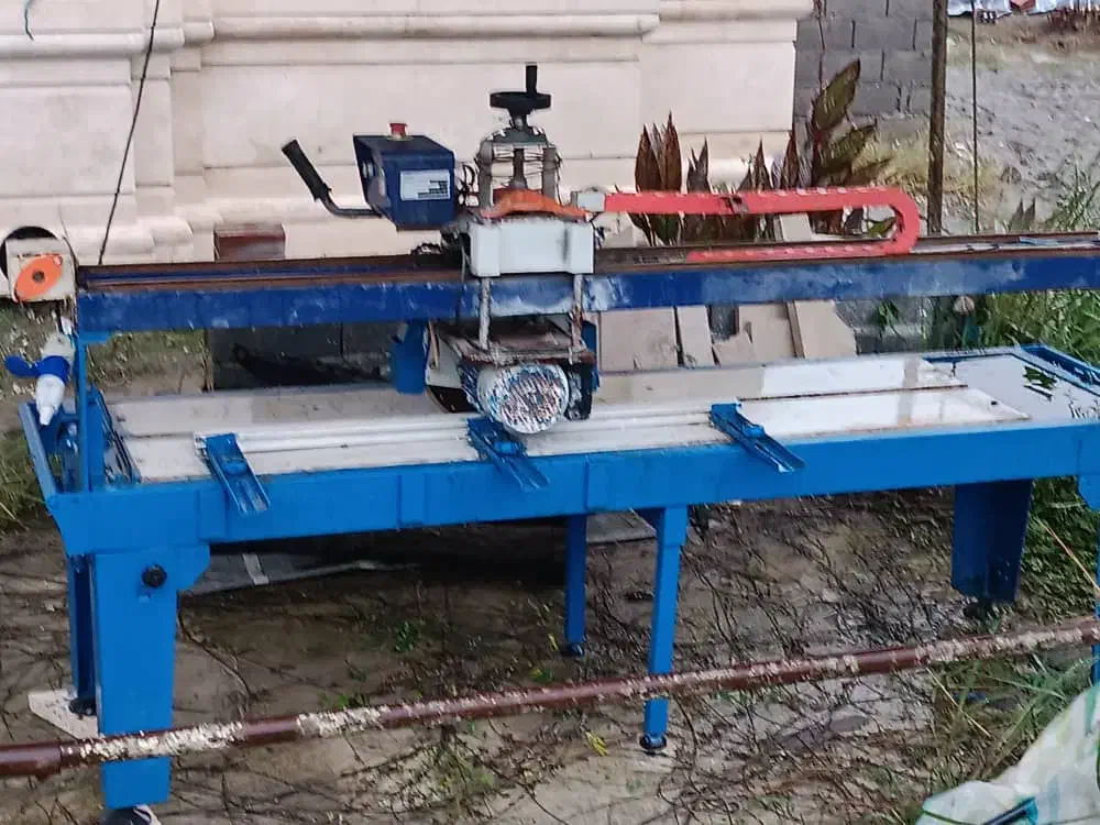 فروش دستگاه سنگ بری|ابزارآلات|خرم‌آباد (تنکابن), |دیوار