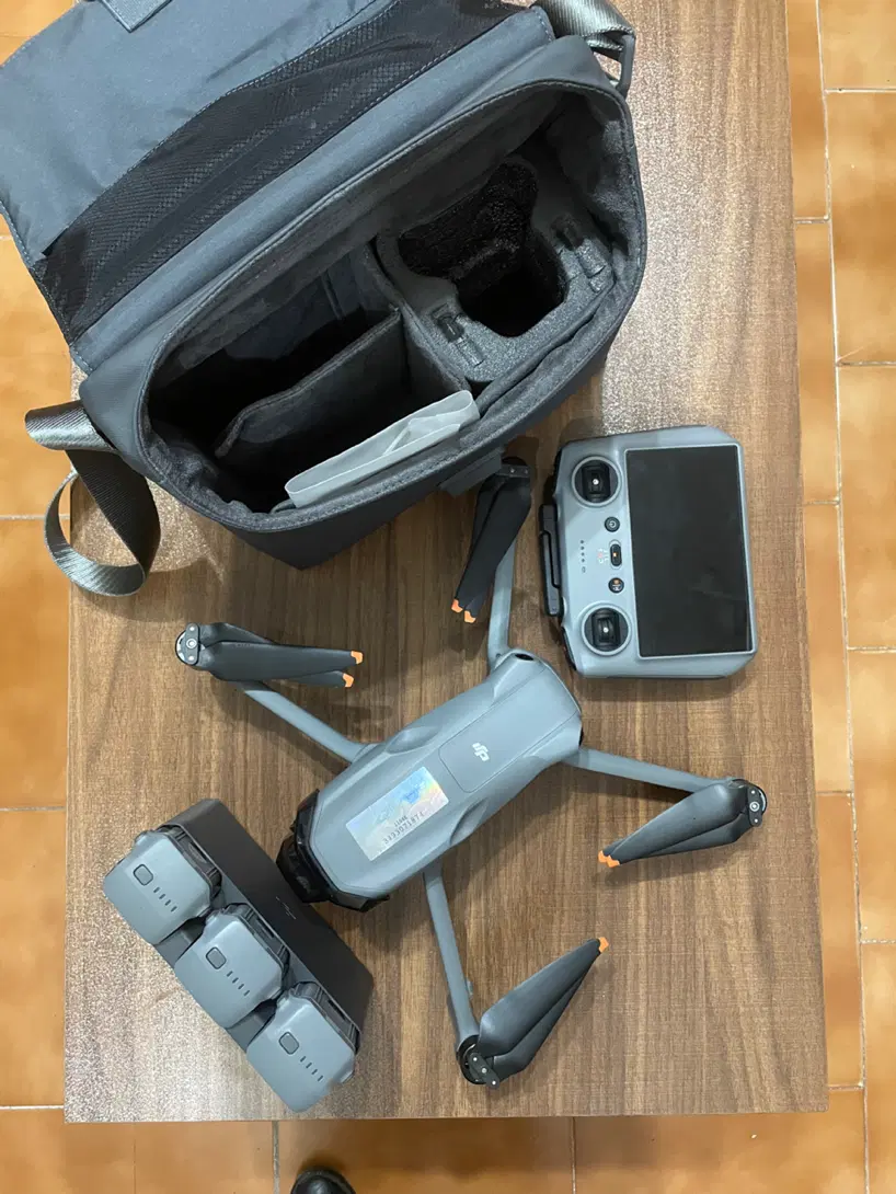 DJI Air 3s|دوربین عکاسی و فیلم‌برداری|رشت, بازار|دیوار