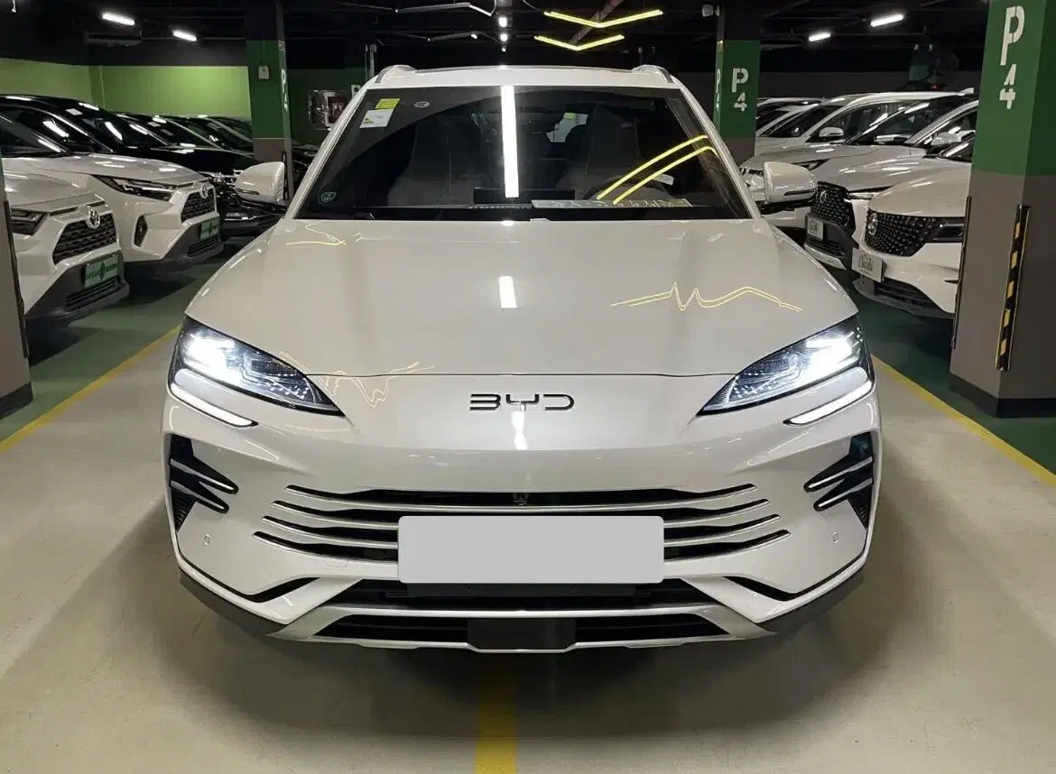 بی وای دی سانگ پلاس / BYD 2025 / اقساط بانکی|خودرو سواری و وانت|تهران, سردارجنگل|دیوار