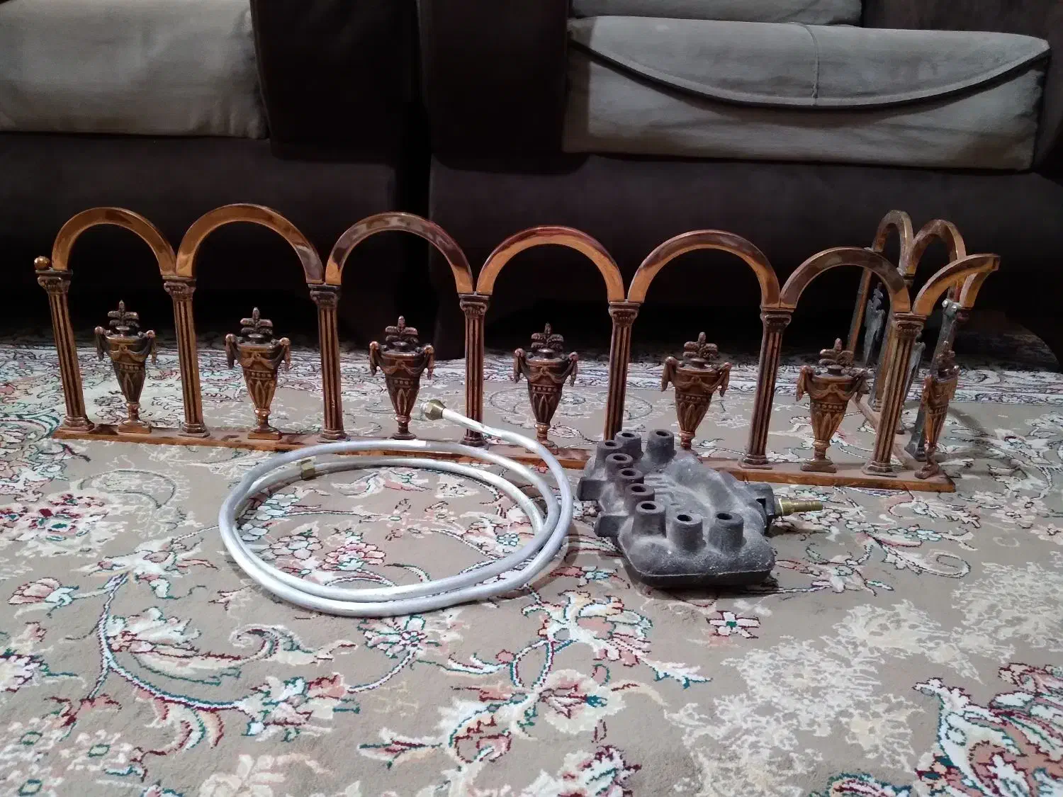 گارد‌ و شومینه|بخاری، هیتر، شومینه|بومهن, |دیوار