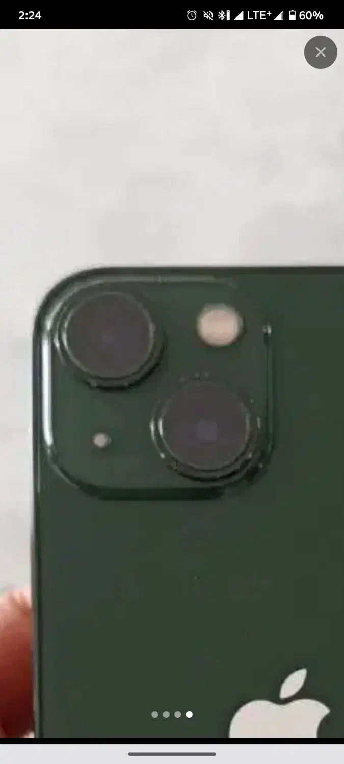 گوشی موبایل آیفون 13 مینی|موبایل|اصفهان, خواجو|دیوار