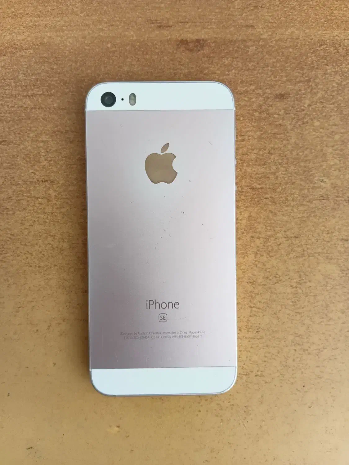 آیفون se 2016|موبایل|مشهد, کوی ولیعصر|دیوار