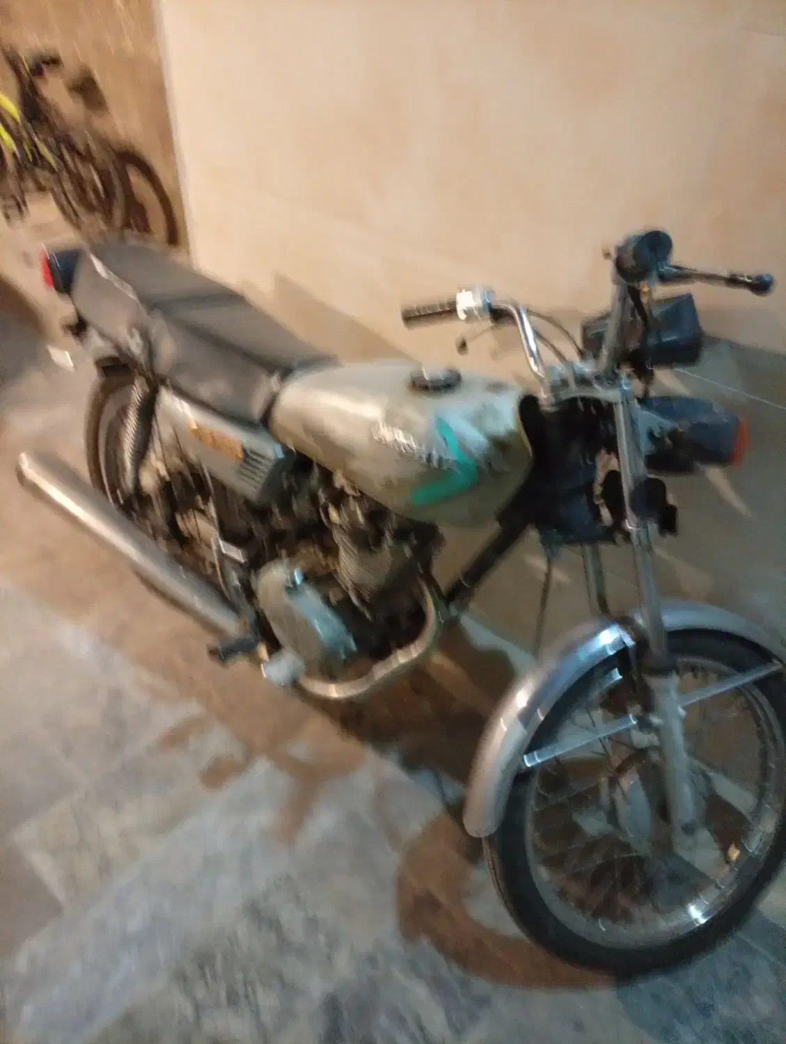 موتور سیکلت|موتورسیکلت|کاشان, فاز ۱ ناجی آباد|دیوار