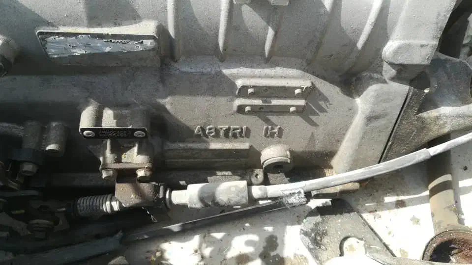 گیربکس سنتنیال موهاوی جنسیس استوک نو|قطعات یدکی و لوازم جانبی|تهران, باغ خزانه|دیوار