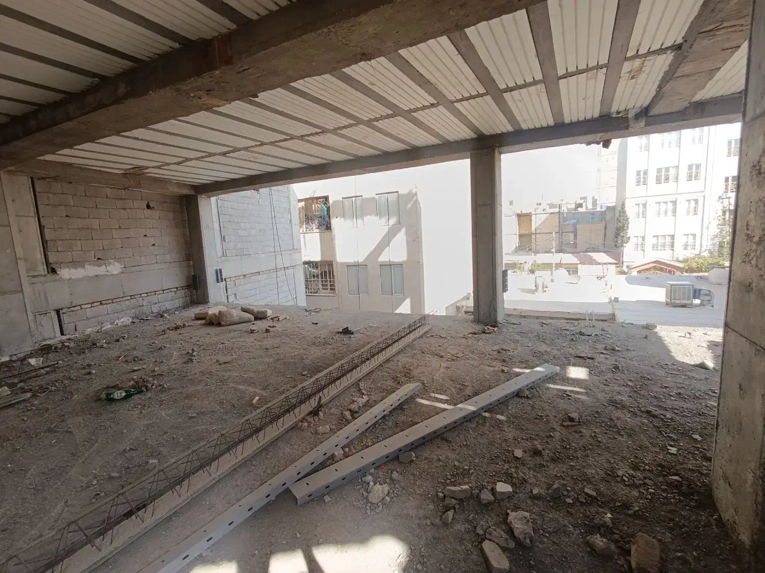 ۱۱۵ متر ۲ خواب (سند دار) روبه نما / طالقانی|فروش آپارتمان|قدس, شهرقدس|دیوار