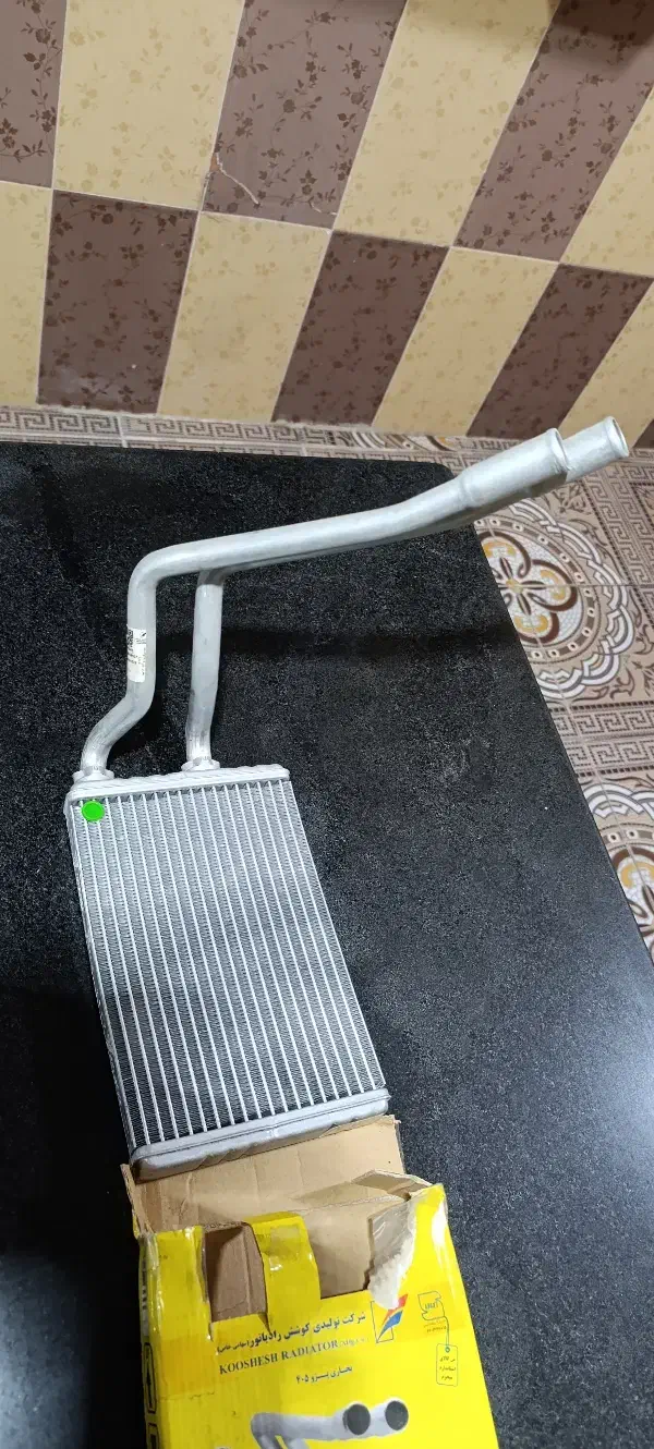 رادیات بخاری پژو 405 و پارس فروشی|قطعات یدکی و لوازم جانبی|آبادان, |دیوار