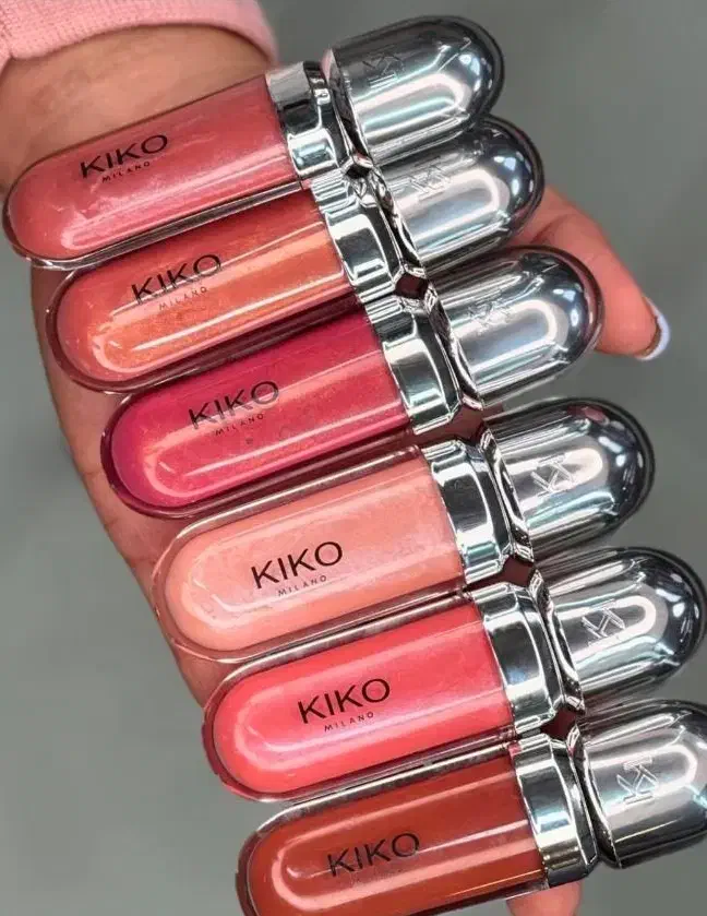 تینت لب رنگی و شاین کیکومیلانو|آرایشی، بهداشتی، درمانی|کرمانشاه, |دیوار