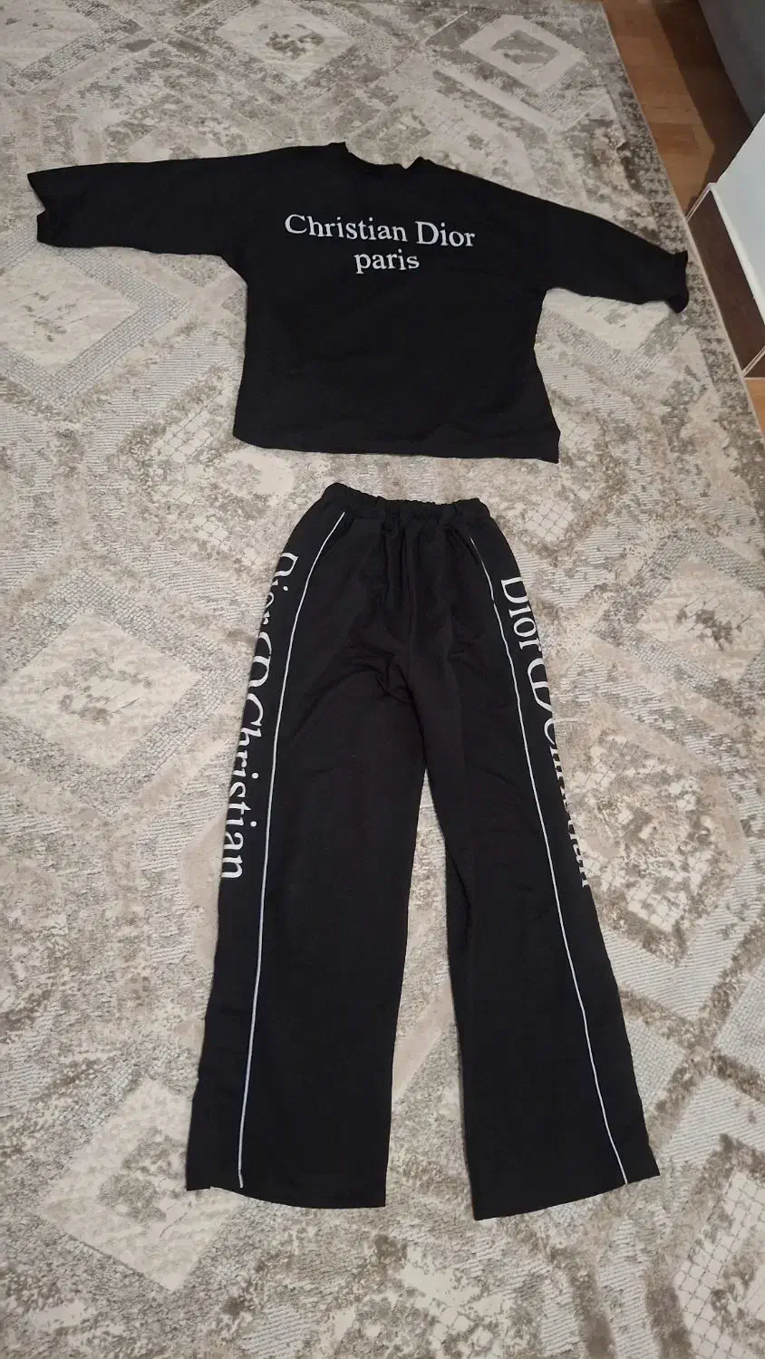 ست بلوز شلوار و شلوار خطدار|لباس|رشت, حمیدیان|دیوار