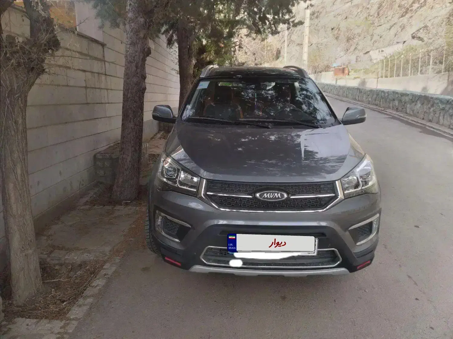 ام وی ام X22|خودرو سواری و وانت|آسارا, |دیوار