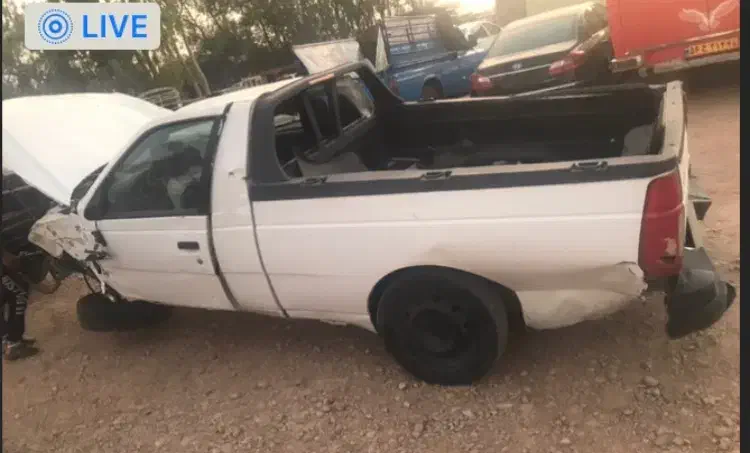 وانت آریسان چپی مدل95-موتورسیکلت ویو مدل 95پیشرو|خودرو سواری و وانت|شیراز, باغ تخت|دیوار