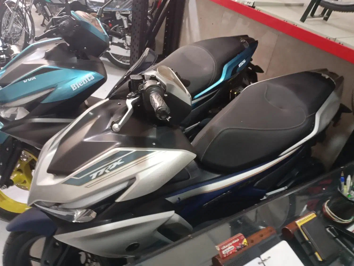 آیروکس رادیات دار|موتورسیکلت|مشهد, شهید مطهری|دیوار