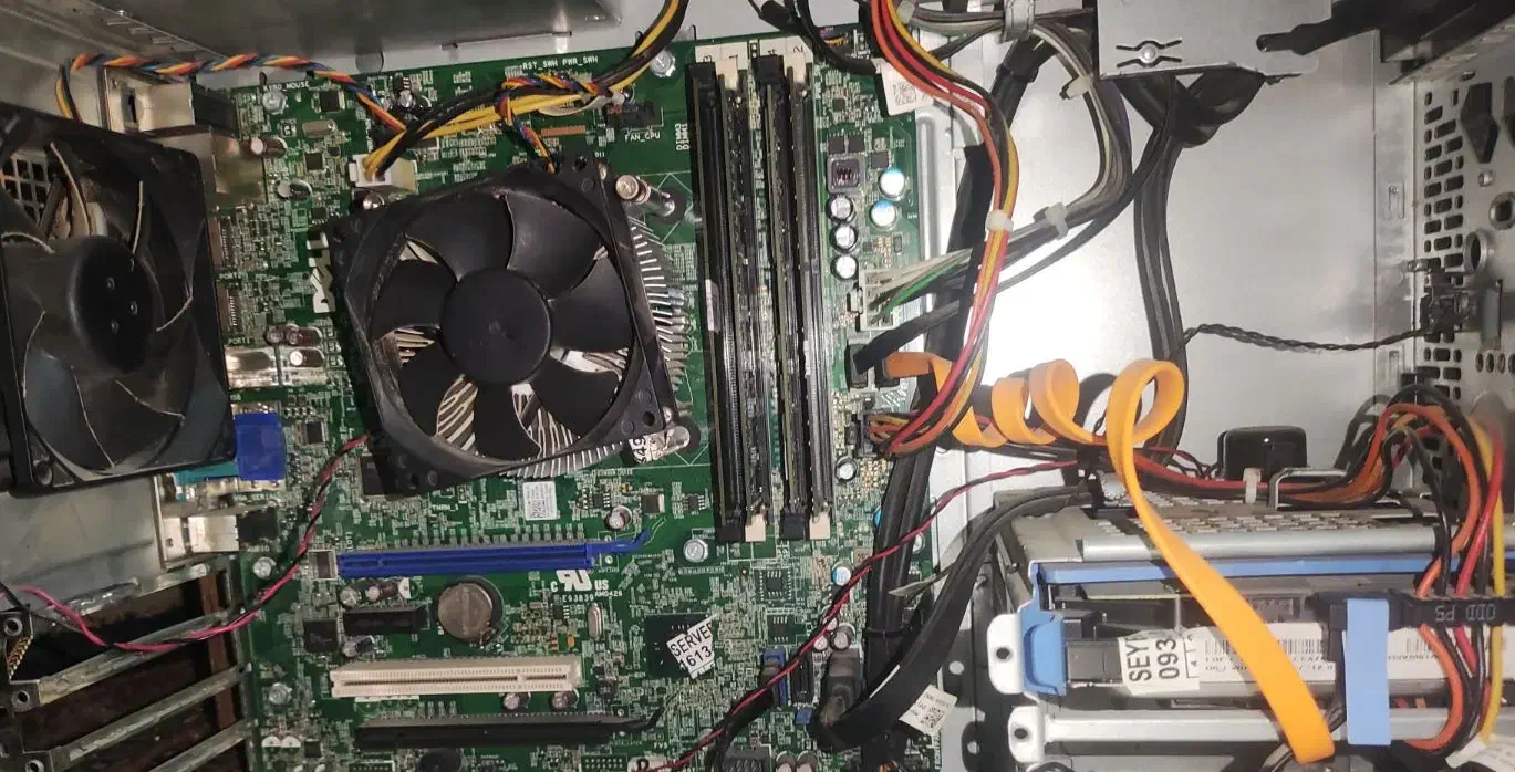 کیس دل|رایانه رومیزی|ایرانشهر, |دیوار