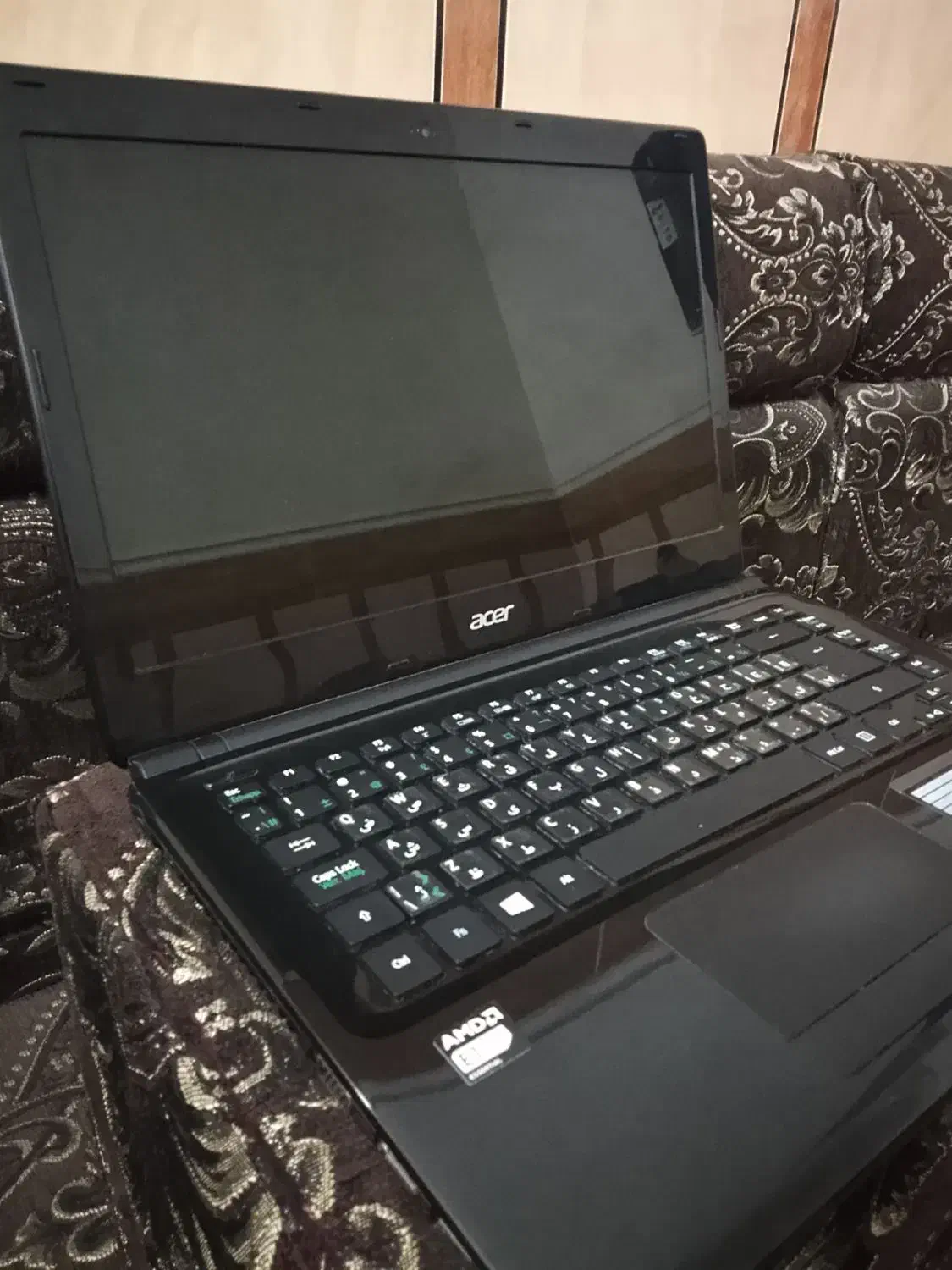 لپ تاب خونگی ایسر نو|رایانه همراه|شادگان, |دیوار