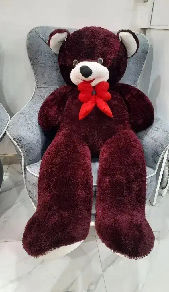 عروسک ۱.۵ متری کاملا نو|اسباببازی بچه|رشت, جانبازان|دیوار