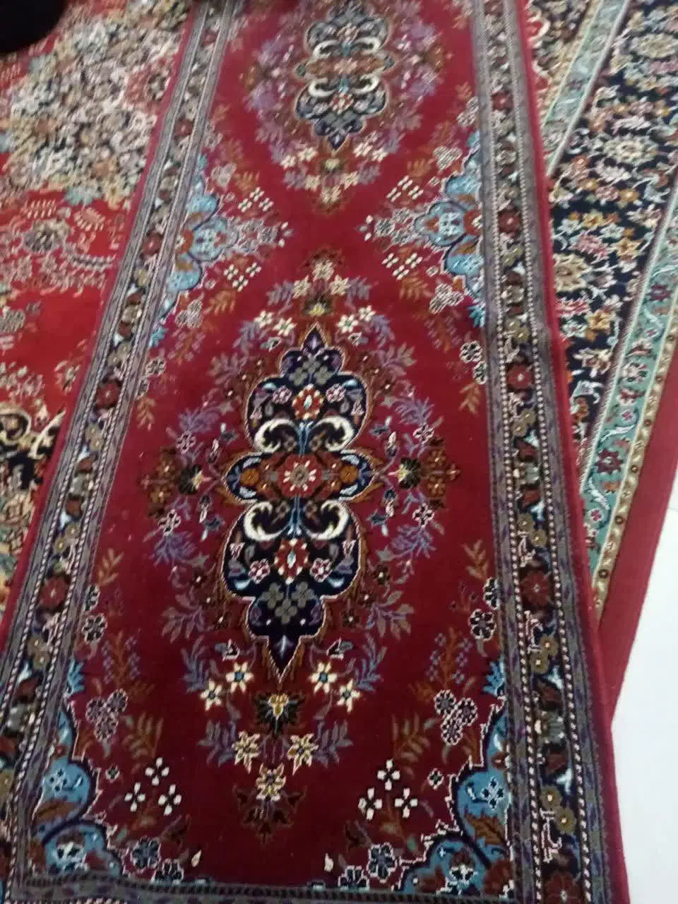 کناره قالی|فرش|مشهد, سیسآباد|دیوار