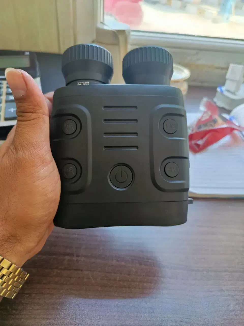 دوربین دید در شب شکاری|کوهنوردی و کمپینگ|کرج, حیدرآباد|دیوار