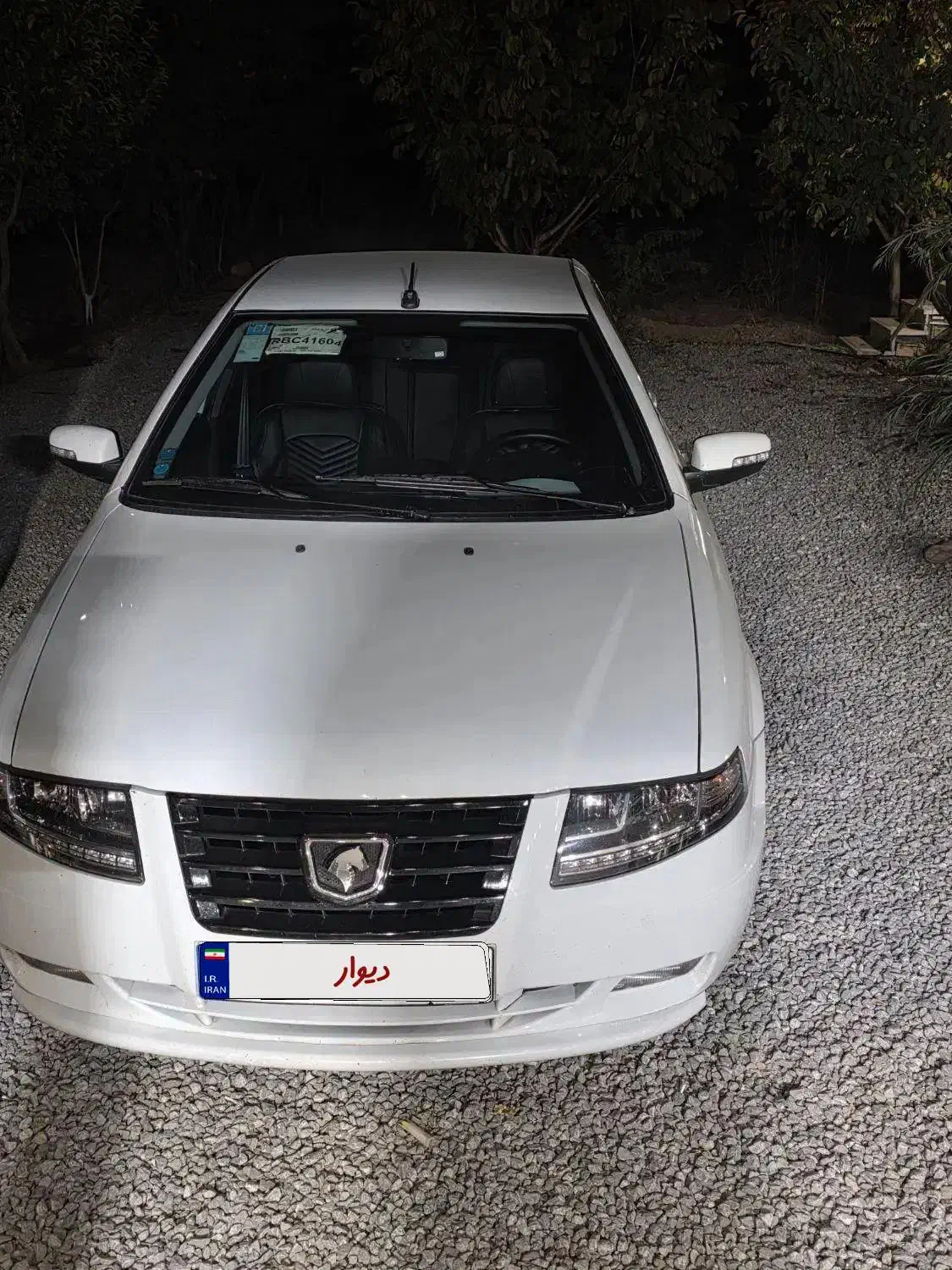 سورن پلاس 1403موتور جدید|خودرو سواری و وانت|دورود, |دیوار