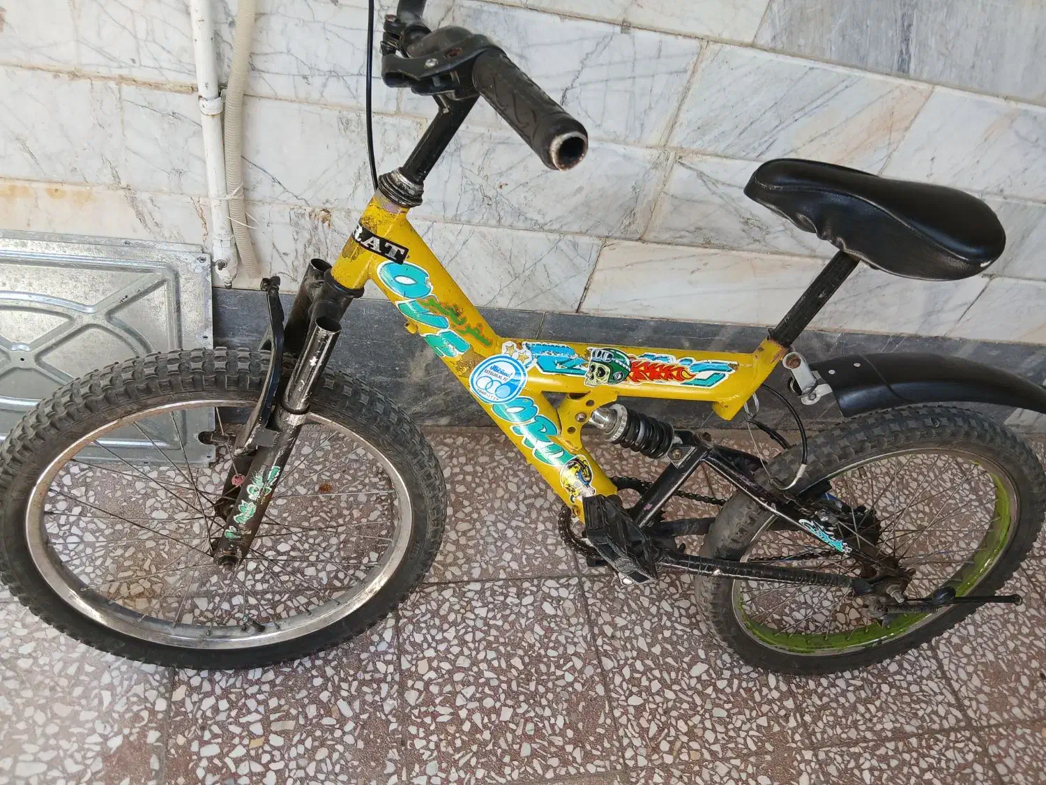 دوچرخه ۲۰|دوچرخه، اسکیت، اسکوتر|قم, نیروگاه|دیوار