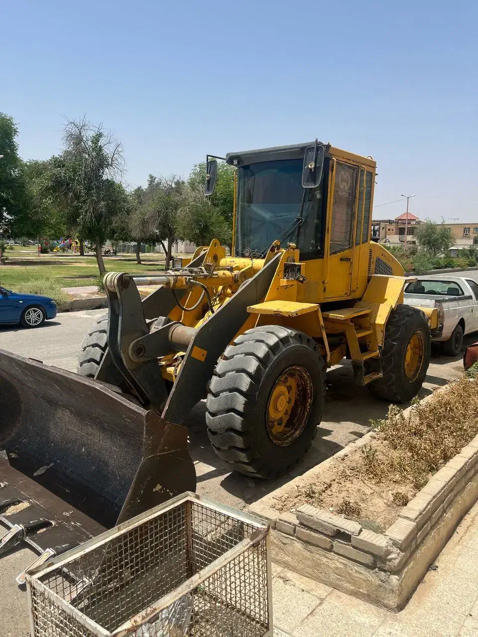 لودرهپکو۶۵مدل۲۰۰۸|خودرو سنگین|اهواز, غیزانیه|دیوار
