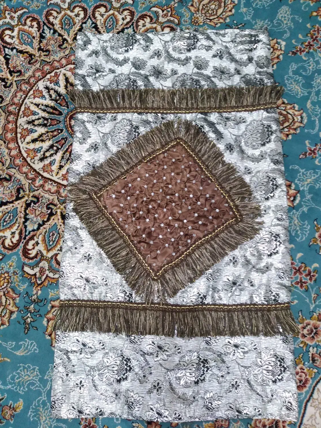 پوش بالش لوله‌ای و کناره|رختخواب، بالش، پتو|زابل, |دیوار