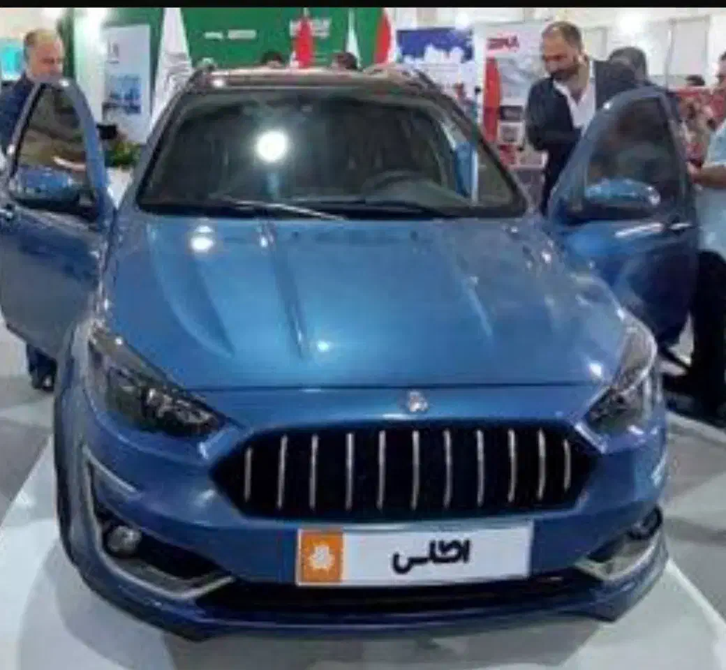 فروش اطلسS|خودرو سواری و وانت|نهاوند, |دیوار