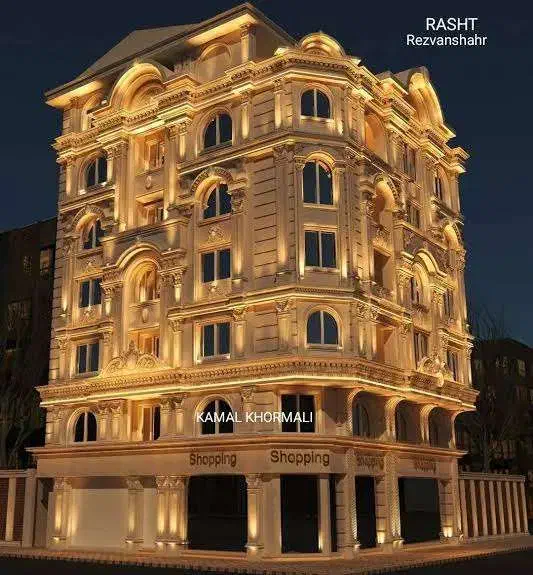 6طبقه آپارتمان دونبش دماوندنصیرشهرجذب سرمایه گذار|فروش آپارتمان|رباطکریم, نصیرشهر|دیوار