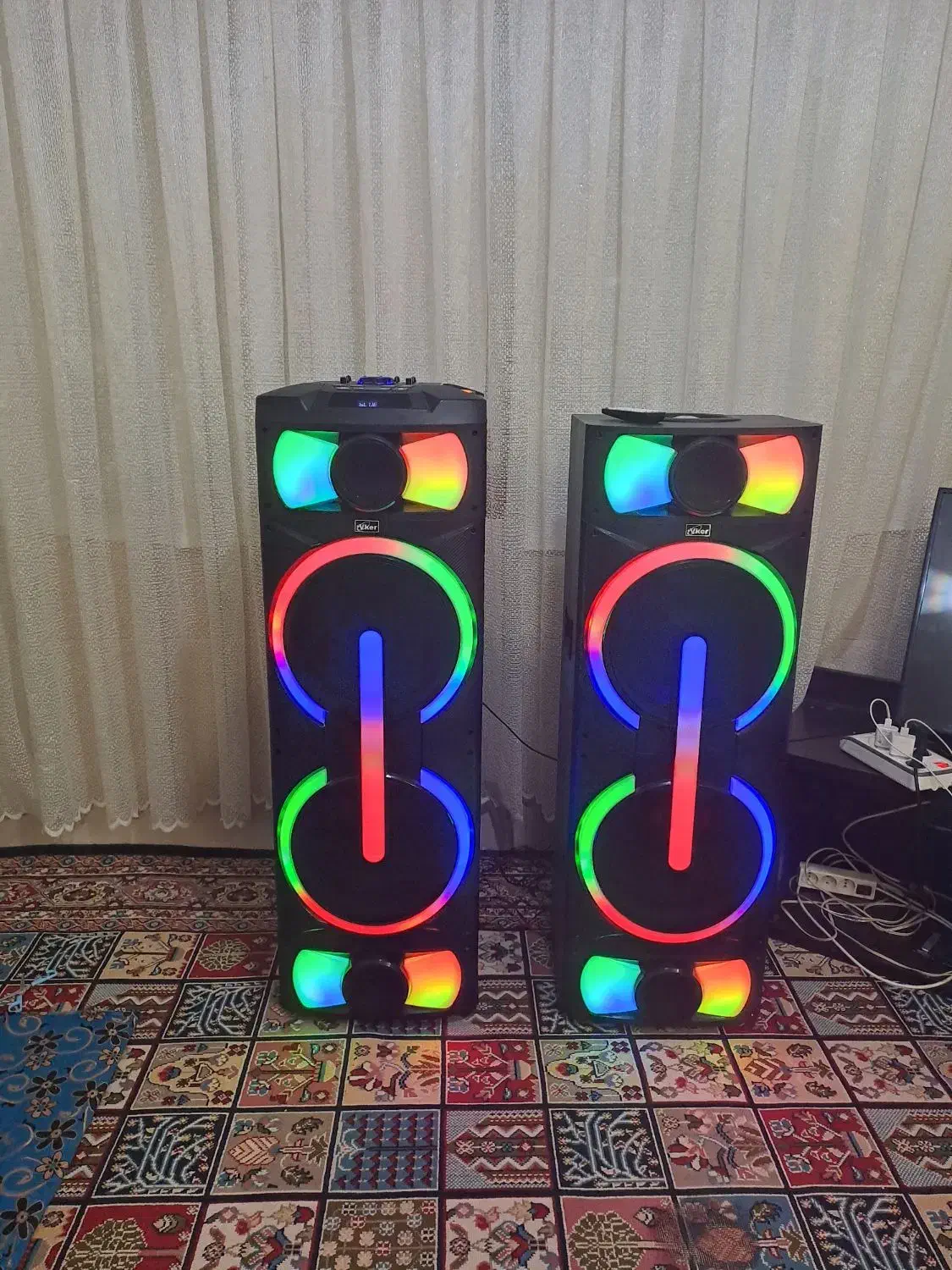 باند آیویکر|سیستم صوتی خانگی|ورامین, خیر آباد|دیوار