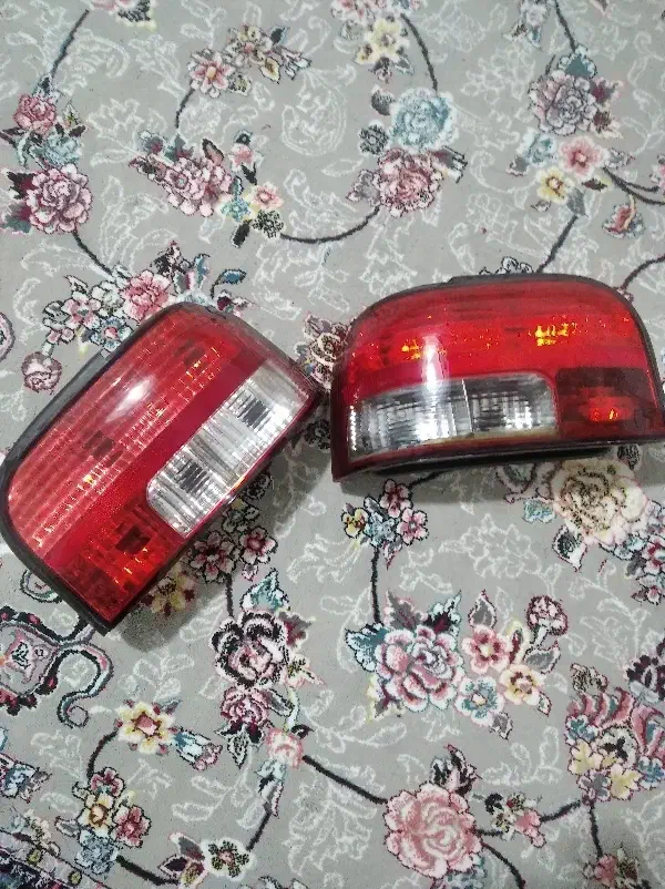 چراغ خطرپرایدصحیح وسالم|قطعات یدکی و لوازم جانبی|خرمآباد, |دیوار