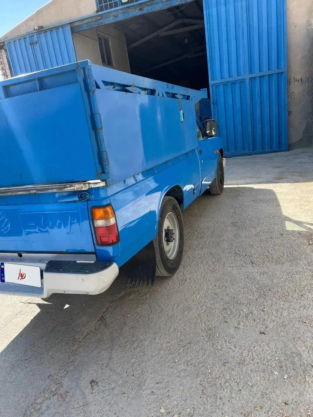 نیسان مدل ۱۴۰۲|خودرو سواری و وانت|خمین, |دیوار