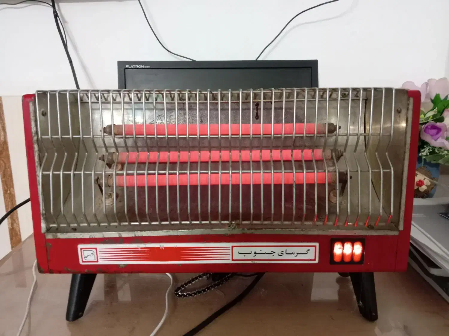 بخاری برقی|بخاری، هیتر، شومینه|مشهد, انصار|دیوار