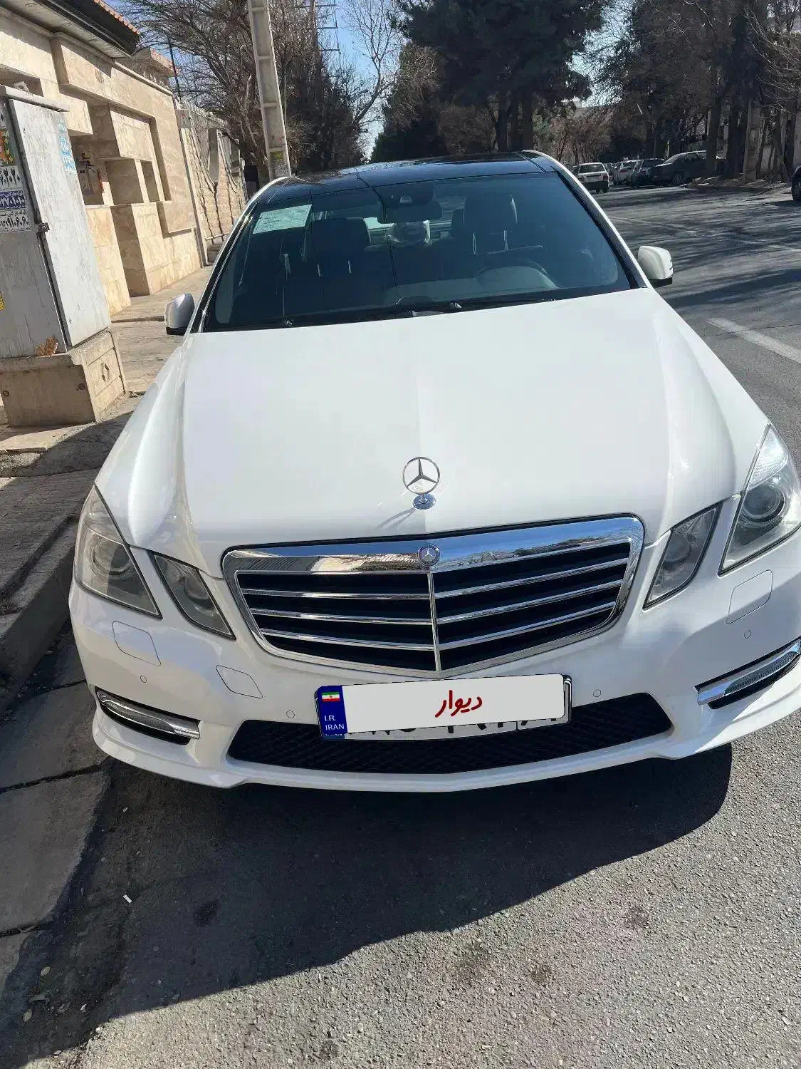 بنز e300|خودرو سواری و وانت|کرج, فاز ۲ مهرشهر|دیوار