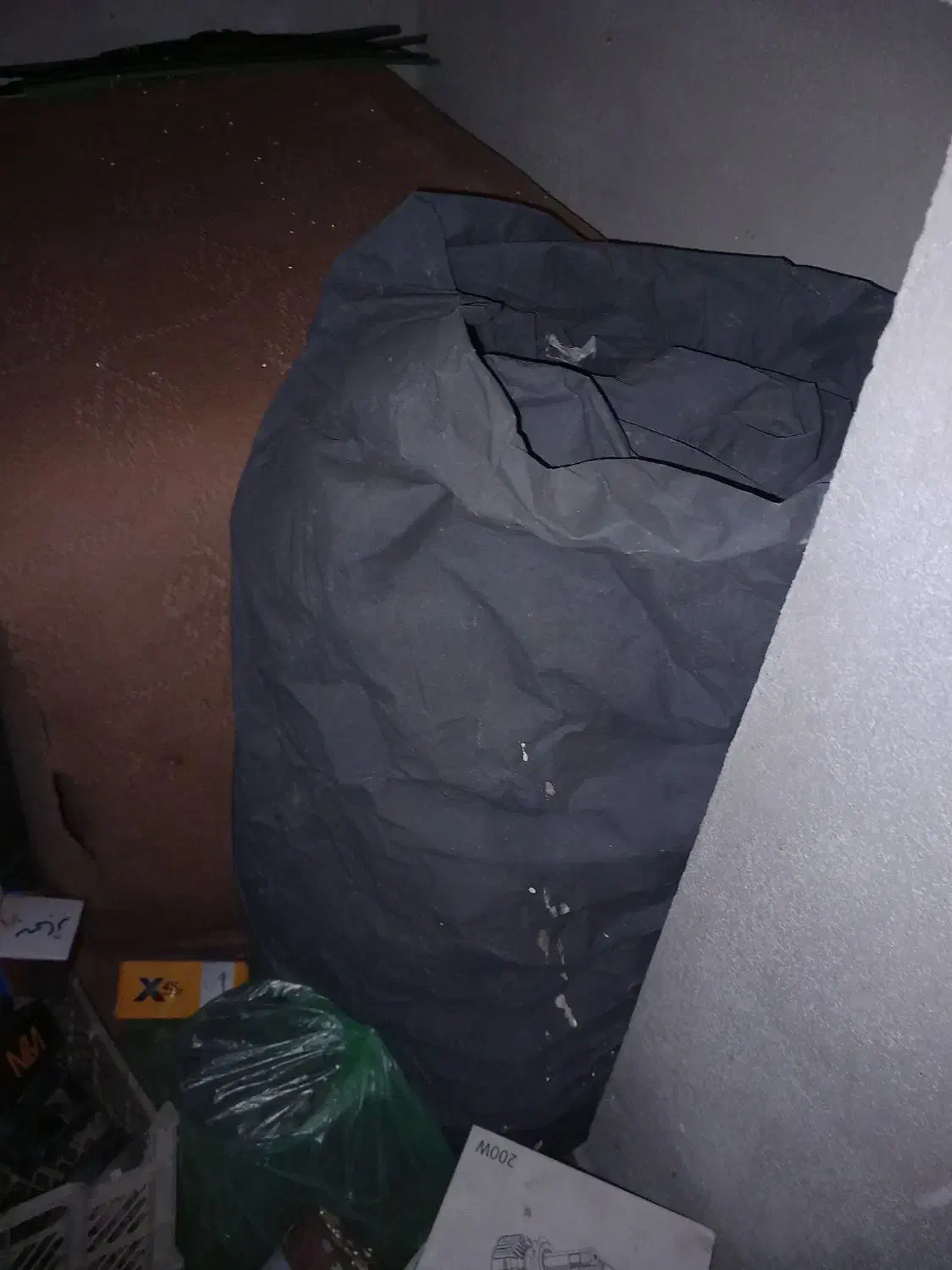 چادر پراید|کوهنوردی و کمپینگ|رشت, پاره بیجار|دیوار