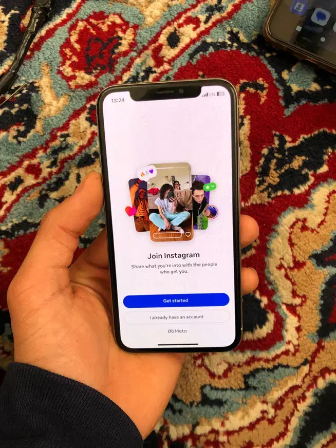 ایفون x|موبایل|فردیس, سرحدی|دیوار