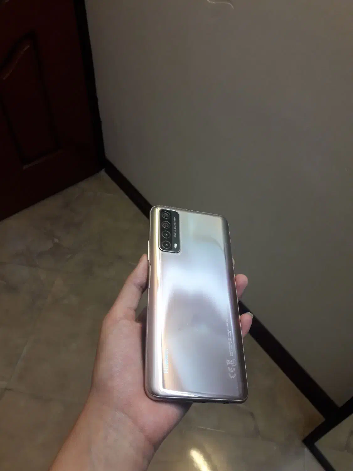 هواوی y۷a|موبایل|قم, پردیسان|دیوار