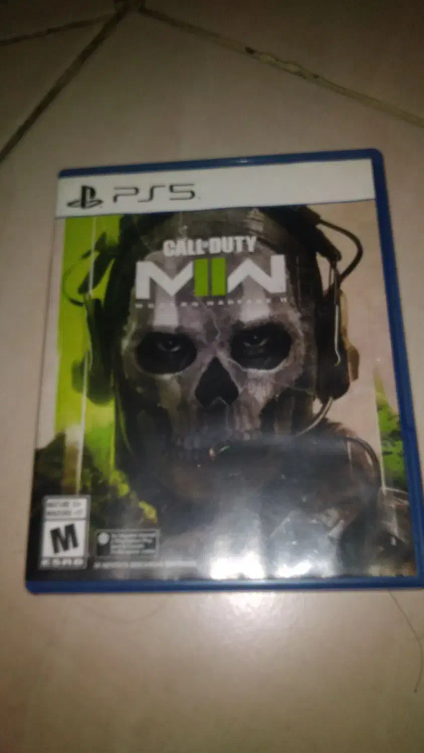 modern warfare 2 PS5 Call of duty|کنسول، بازی ویدئویی و آنلاین|نوشهر, |دیوار