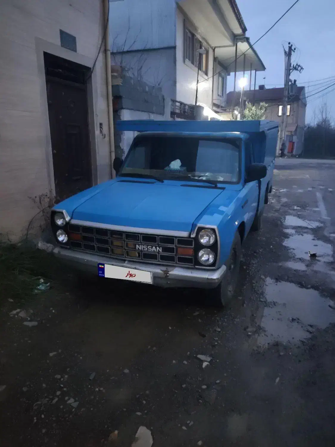 نیسان موتور پاترول|خودرو سواری و وانت|رشت, یخسازی|دیوار