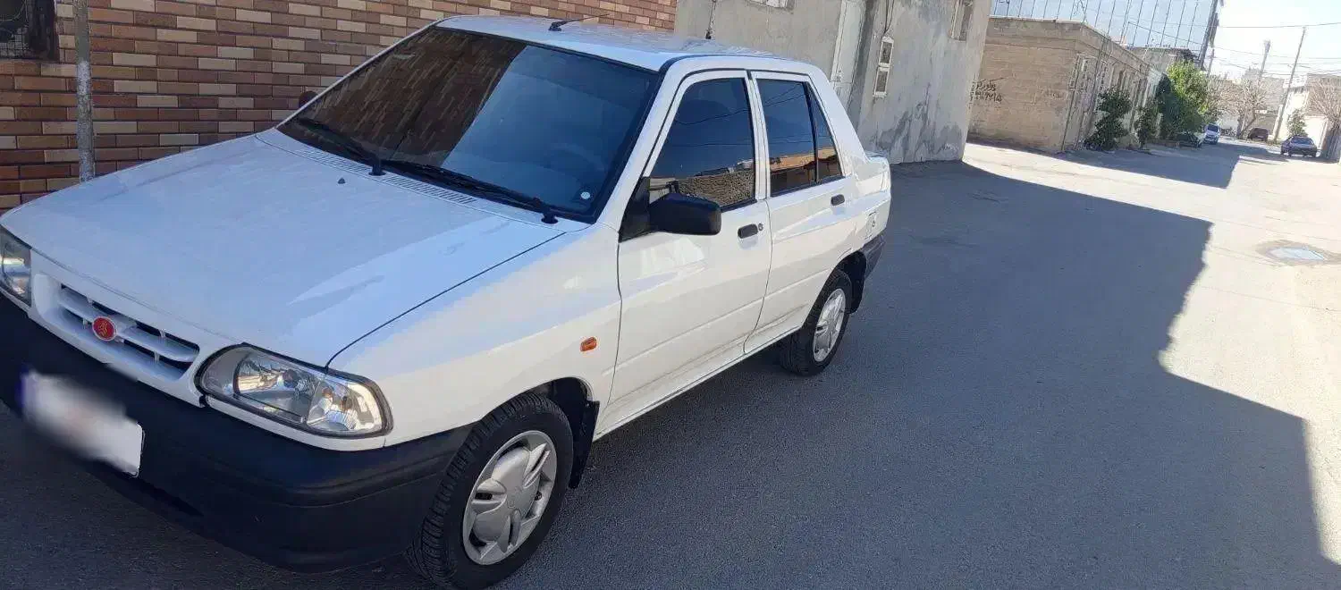 پراید 94|خودرو سواری و وانت|جهرم, |دیوار