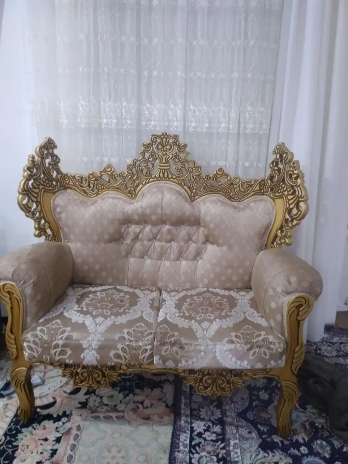 مبلمان|مبلمان خانگی و میز عسلی|الشتر, |دیوار