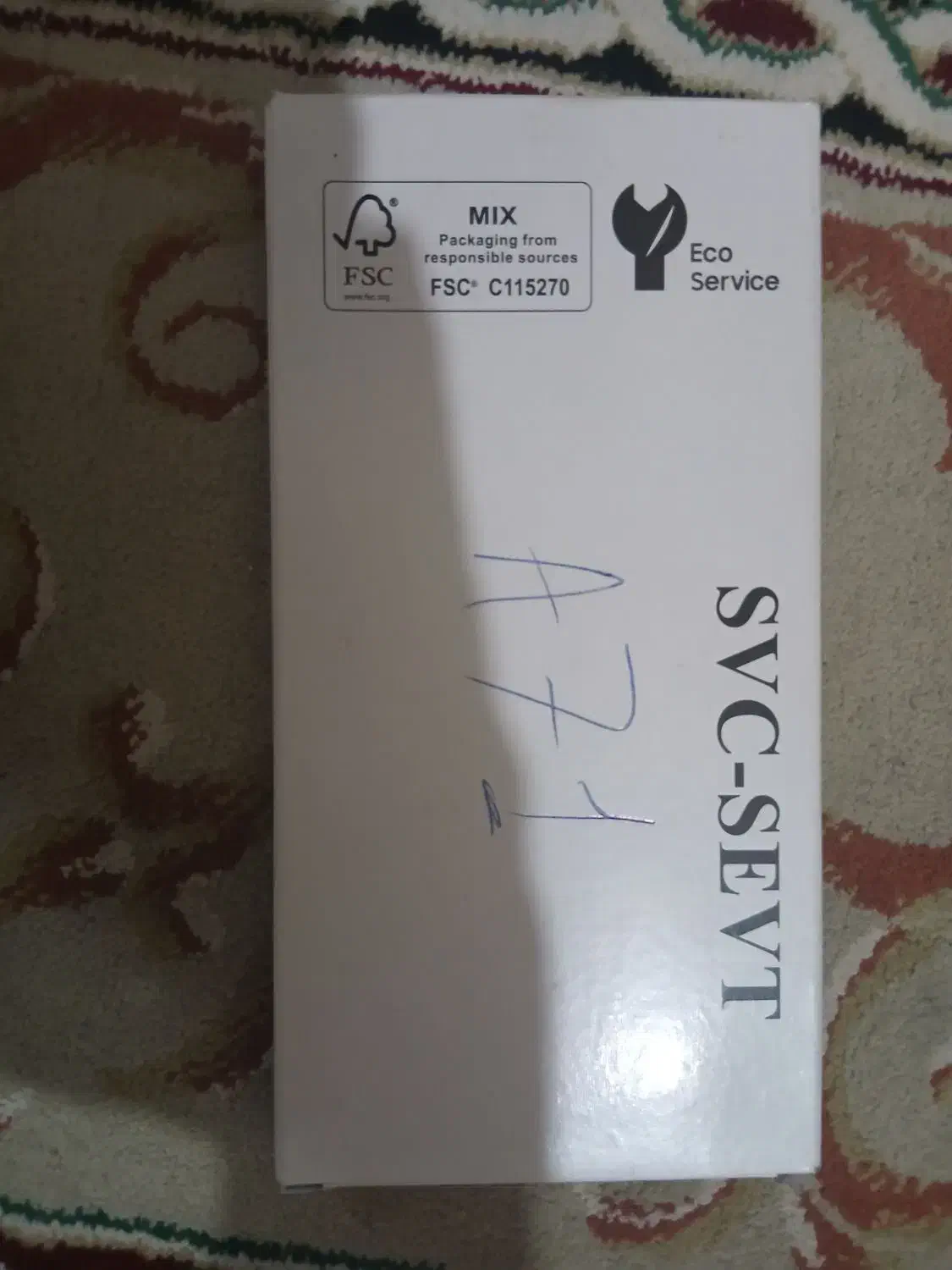 تاچ السیدی A71|لوازم جانبی موبایل و تبلت|مسجد سلیمان, |دیوار