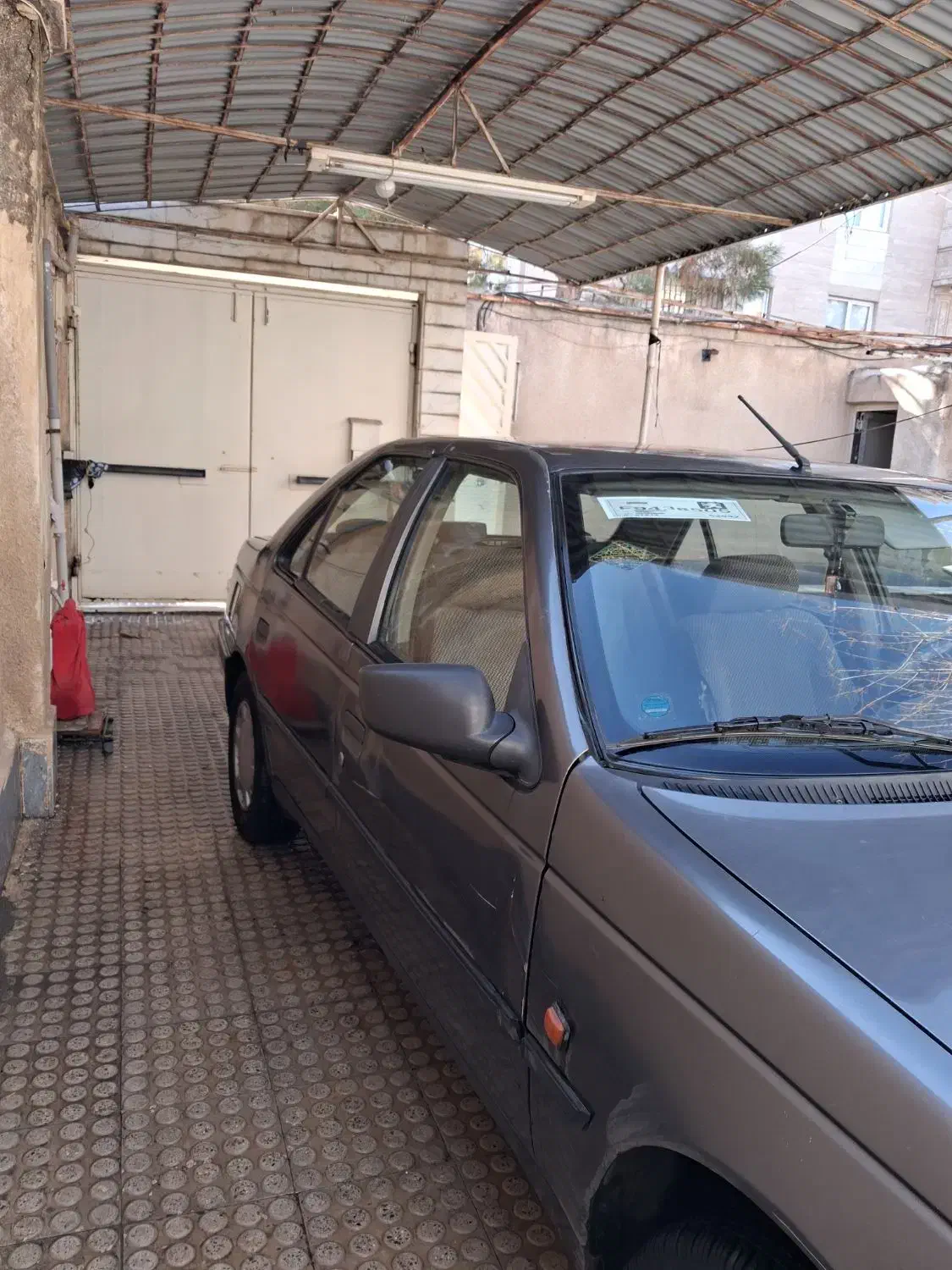 روآ ۸۶|خودرو سواری و وانت|محمدیه-قزوین, |دیوار