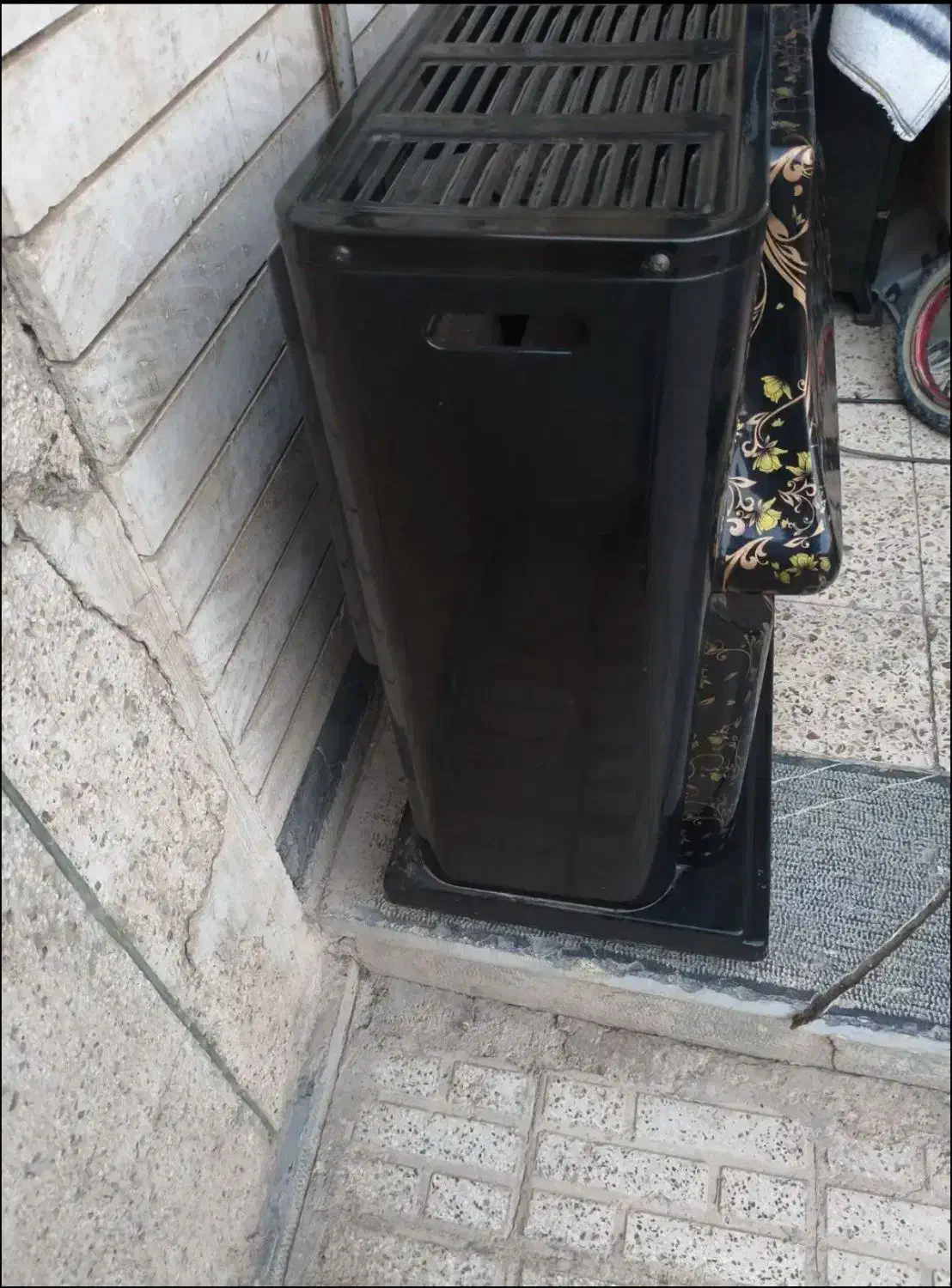 بخاری گازی|بخاری، هیتر، شومینه|برخوار, |دیوار