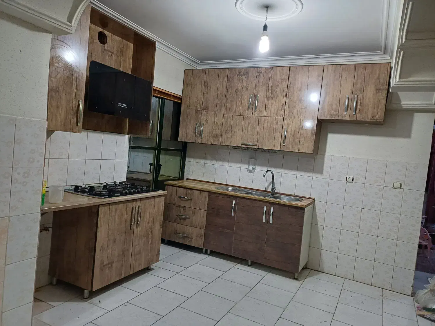 اجاره آپارتمان باکلیه امکانات گیل ،شهرک امام حسین|اجارهٔ آپارتمان|رشت, ترمینال|دیوار