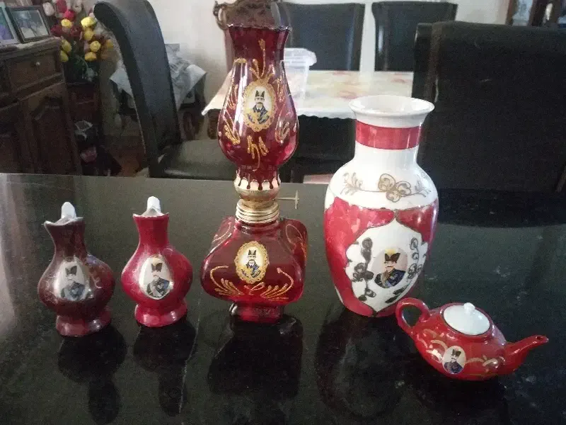 ظروف پذیرایی واشپزخانه|ظروف سرو و پذیرایی|تهران, صادقیه|دیوار