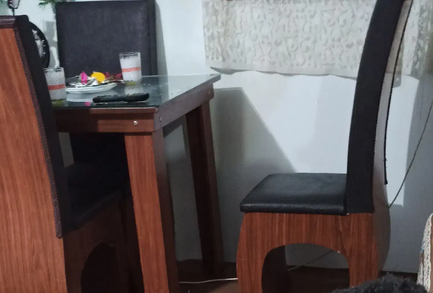 میز صندلی، میز تلویزیون|میز تلویزیون|چناران, |دیوار