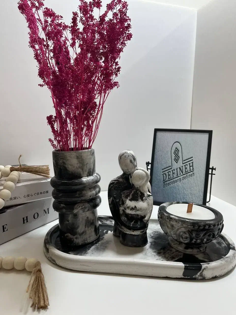 ست شیک و دکوری|مجسمه، تندیس، ماکت|گرگان, |دیوار