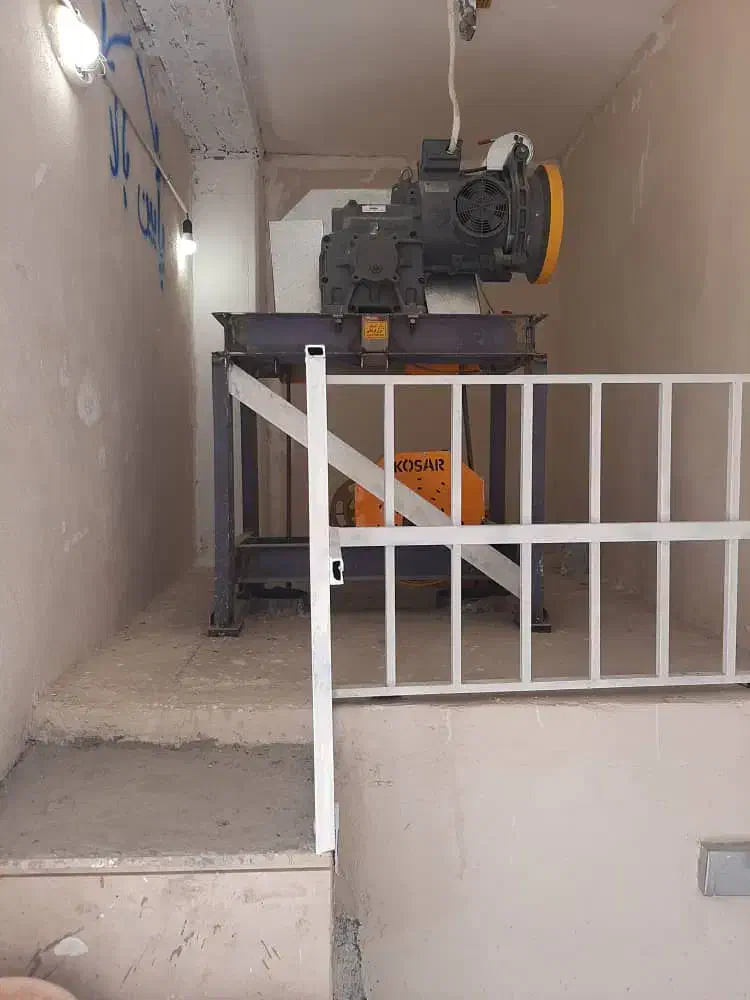 آسانسور آمیتیس(نصب،راه اندازی،فروش قطعات)|خدمات پیشه و مهارت|ماهدشت, |دیوار