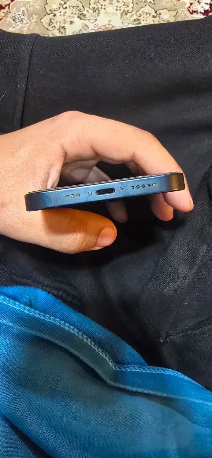 آیفون 13 256|موبایل|کرج, برغان|دیوار