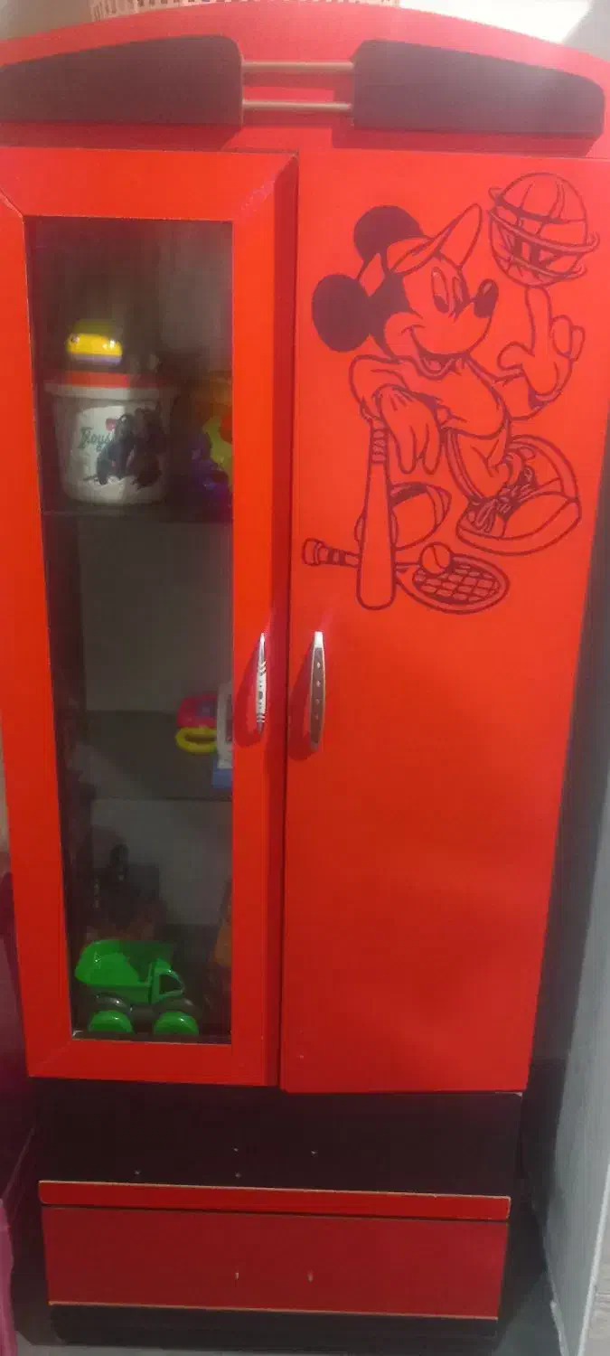 کمد بچه در حد|اسباب و اثاث بچه|سبزوار, طبرسی (جعفرآباد)|دیوار